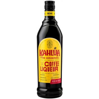 Kahlúa Coffee Liqueur 16% 0,7 l (holá láhev)