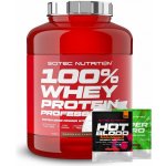 Scitec Nutrition 100 Whey Protein Professional 1816 g – Zbozi.Blesk.cz