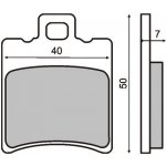 RMS Brzdové destičky 0190 RMS 225100190 | Zboží Auto