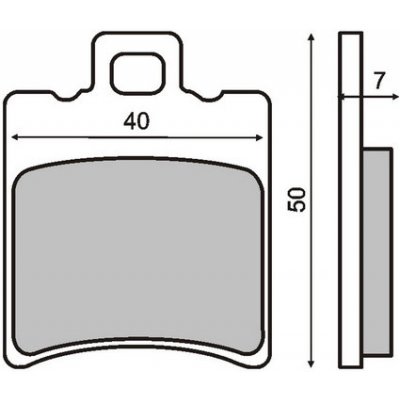 RMS Brzdové destičky 0190 RMS 225100190 | Zboží Auto