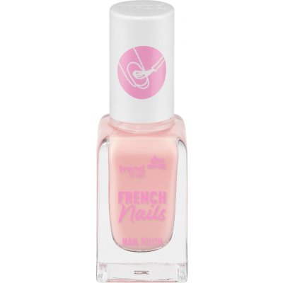 trend !t up lak na nehty French Nails 030 Light Pink Nude 8 ml – Zboží Mobilmania