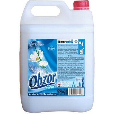 Obzor aviváž Fresh 5 l=20 l