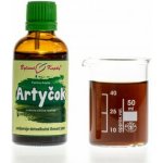 Bylinné kapky Artyčok 50 ml – Hledejceny.cz
