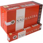 Vijayshree Golden Nag vonné tyčinky Mantra 15 g – Hledejceny.cz