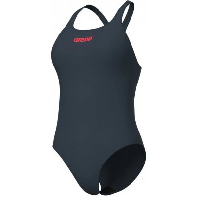 Arena Solid Swim Pro Asphalt – Zboží Dáma