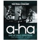 A-Ha: Ending On a High Note - The Final Concert DVD