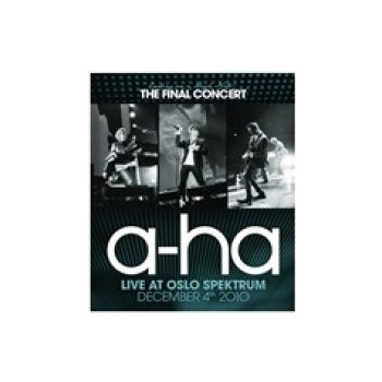 A-Ha: Ending On a High Note - The Final Concert DVD