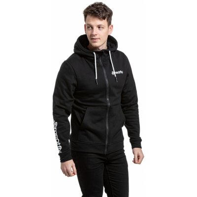 Meatfly cooper Zip Hoodie black