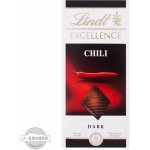 Lindt Excellence Chilli 100g