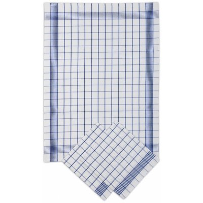 Sleep-well Pozitiv bílo modrá 50x70 cm 3ks – Hledejceny.cz