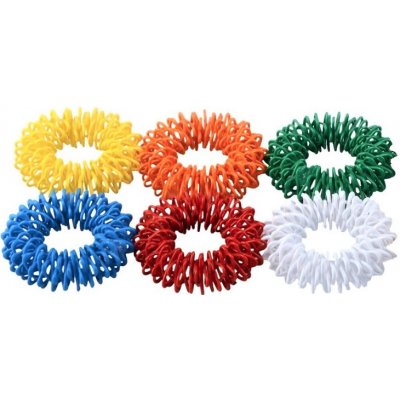 Köck-Sport Köck Sport Masážní prstýnek Su Jok Bílá – Hledejceny.cz