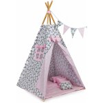 BabyTýpka teepee Mickey pink – Zboží Dáma