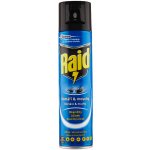 Raid spray proti létajícímu hmyzu 400 ml – Zboží Dáma