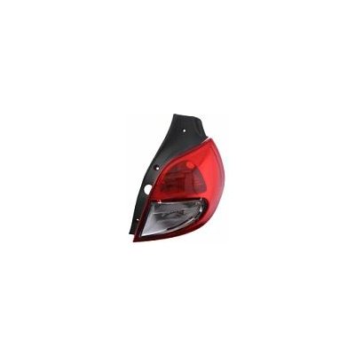 Zadní světlo - pravé RENAULT CLIO III | 2009 a výše | DEPO | – Hledejceny.cz