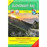 Slovenský raj 1 : 50 000 – Zboží Mobilmania