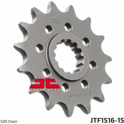 JT Sprockets JTF 1516-15 – Zboží Mobilmania