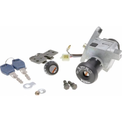 Vparts Spínací skřínka + zámky Vicma, Derbi GP1 Racing VC18483 – Hledejceny.cz