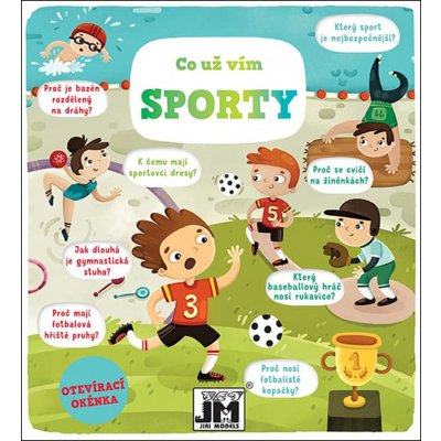 Sporty - Co už vím - Kolektiv