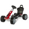 Šlapadlo Rolly Toys Ferbedo GoKart X- Racer