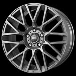 MOMO REVENGE 8x18 5x110 ET38 anthracite matt | Zboží Auto