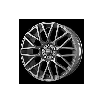 MOMO REVENGE 8x18 5x110 ET38 anthracite matt | Zboží Auto