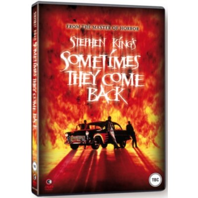 Sometimes They Come Back DVD