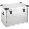 Úložný box Extera Hliníkový přepravní box plech 1 mm 91 l 1021