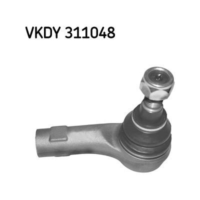 Hlava příčného táhla řízení SKF VKDY 311048 | Zboží Auto