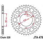 JT Sprockets JTA 478-43BLK | Zboží Auto