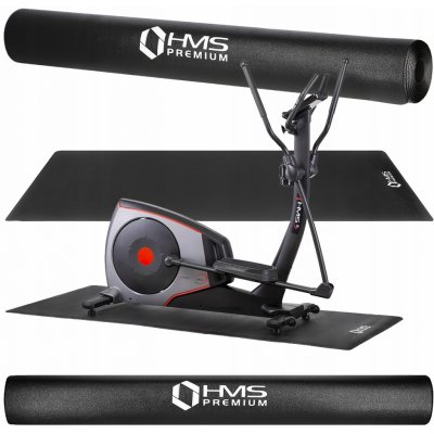 HMS Premium MPS22 220 x 110 x 0,6 cm černá – Zboží Dáma HMS Premium MPS22 220 x 110 x 0,6 cm černá – Zboží Dáma