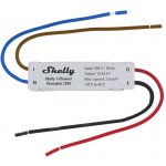 Shelly 1-Channel Decoupler 230V modul pro propojení AC vypínačů s DC zařízeními SHELLY-1-CH-DCPLR-230V – Sleviste.cz