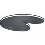 KES Revo 90° koš Arena Style antracit 900 mm – Zboží Dáma