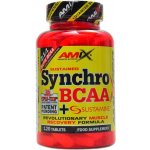 Amix Synchro BCAA + Sustamine 120 tablet – Hledejceny.cz
