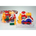 Lamps Šroubovací Vláček mašinka 22 cm – Zboží Dáma