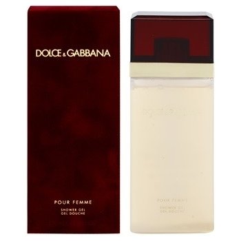 Dolce & Gabbana pour Femme sprchový gel 250 ml