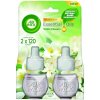 Air wick Tekutá náplň do elektrického přístroje Bílé květy 2 x 19 ml