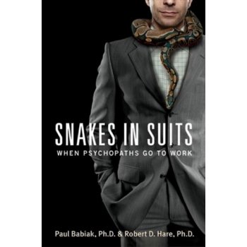 Snakes in Suits Babiak Paul