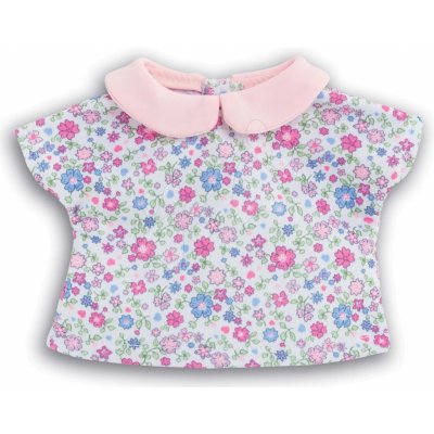Corolle Flowered T-Shirt Ma 36 cm – Sleviste.cz
