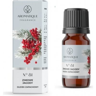 Aromatique Vonný olej Eco Natural Winter Berries 12 ml – Hledejceny.cz