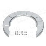 AIC Ochranný plech proti nečistotám brzdového kotouče AIC 71406 | Zboží Auto