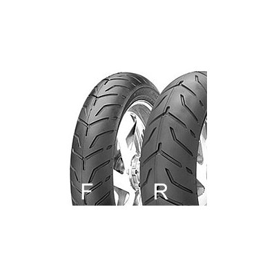 DUNLOP 130/60 B 21 D408 HARLEY-D 63H – Hledejceny.cz