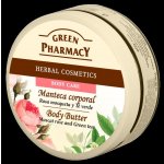 Green Pharmacy Body Care Muscat Rose & Green Tea tělové máslo 200 ml – Zbozi.Blesk.cz