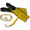 Potápěčská maska Rulyt set CALTER KIDS S06+M168+F41 PVC