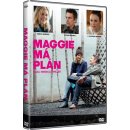 Maggie má plán DVD