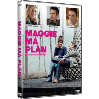 Maggie má plán DVD