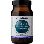 Viridikid Multivitamin 90 kapslí – Zbozi.Blesk.cz