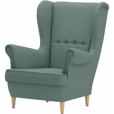 Fronti ušák King II modrošedý Malmo 72 – Zboží Mobilmania