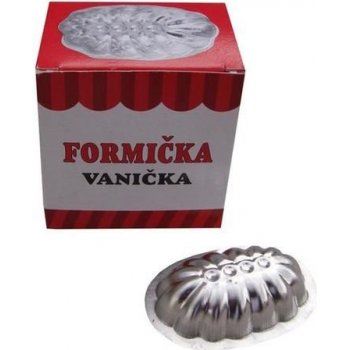 Kovovýroba Bystřice Formička vanička 54 mm 25ks