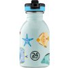 Termosky 24Bottles dětská nerezová lahev Kids Bottle Sea Friends 250 ml