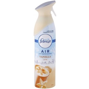 Febreze VANILLA LATTE Osvěžovač vzduchu 300 ml